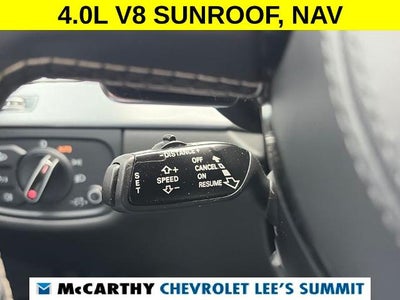 2014 Audi S8 Base
