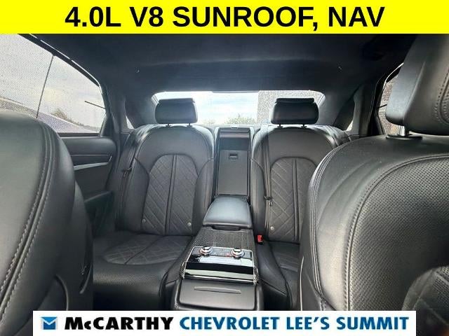 2014 Audi S8 Base