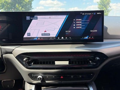 2025 BMW M3 Competition xDrive