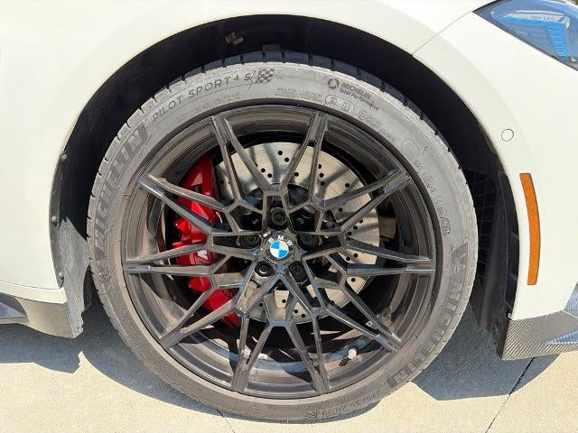 2025 BMW M3 Competition xDrive