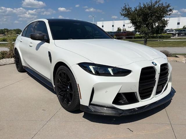 2025 BMW M3 Competition xDrive