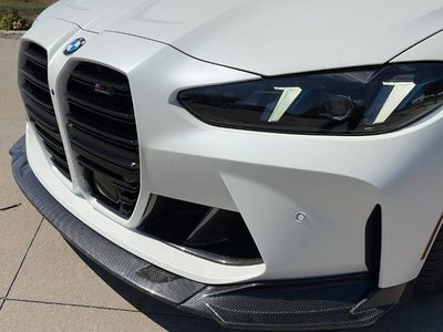 2025 BMW M3 Competition xDrive