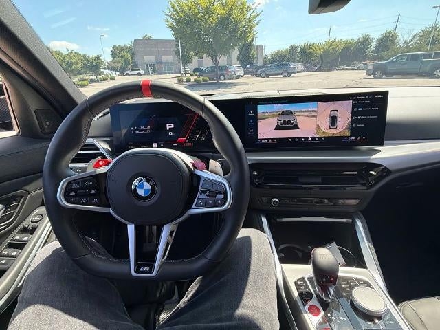 2025 BMW M3 Competition xDrive