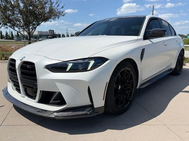 2025 BMW M3 Competition xDrive