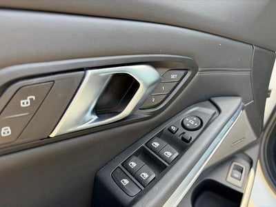 2025 BMW M3 Competition xDrive