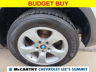 2007 BMW X3 3.0si