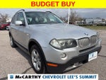 2007 BMW X3 3.0si