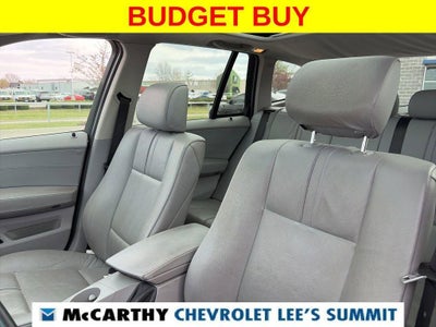 2007 BMW X3 3.0si