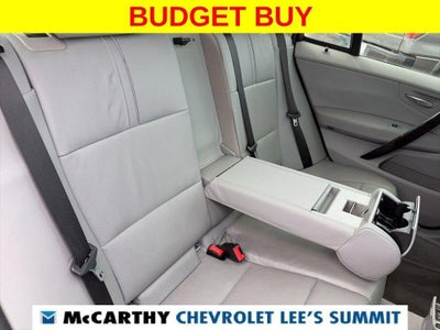 2007 BMW X3 3.0si