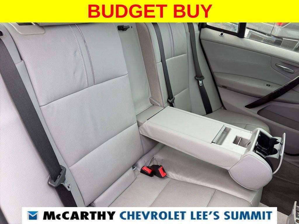 2007 BMW X3 3.0si