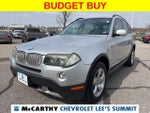 2007 BMW X3 3.0si