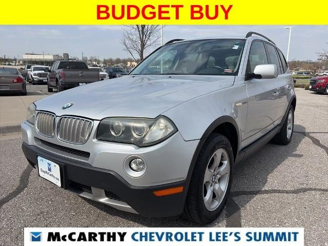 2007 BMW X3 3.0si