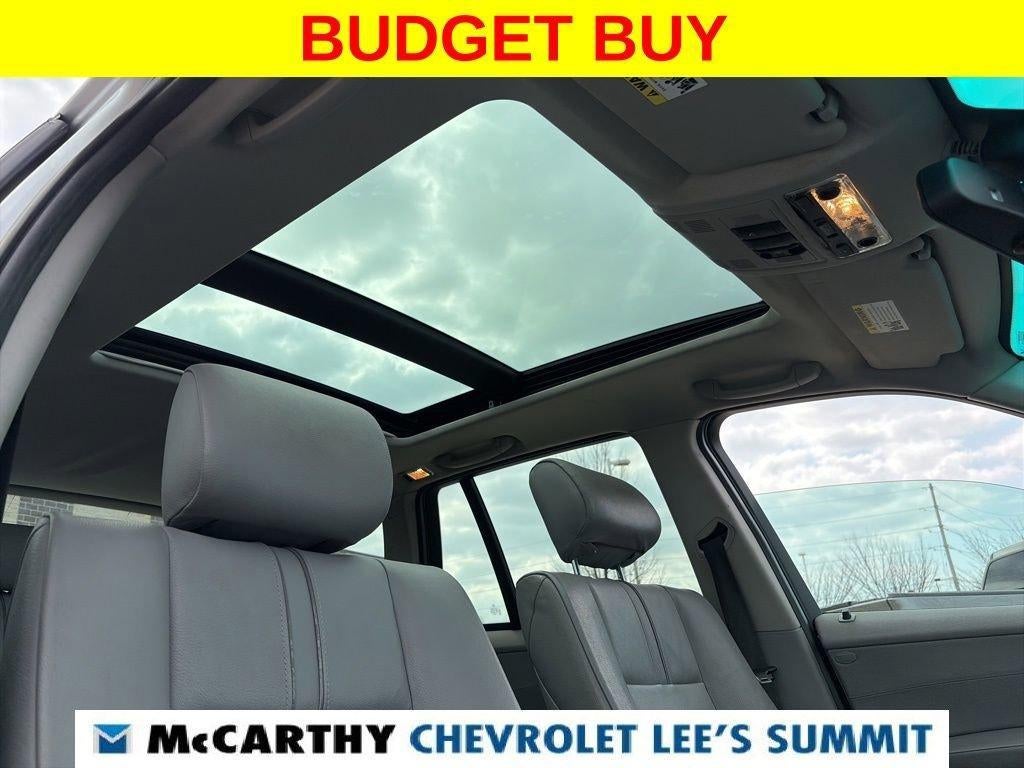2007 BMW X3 3.0si