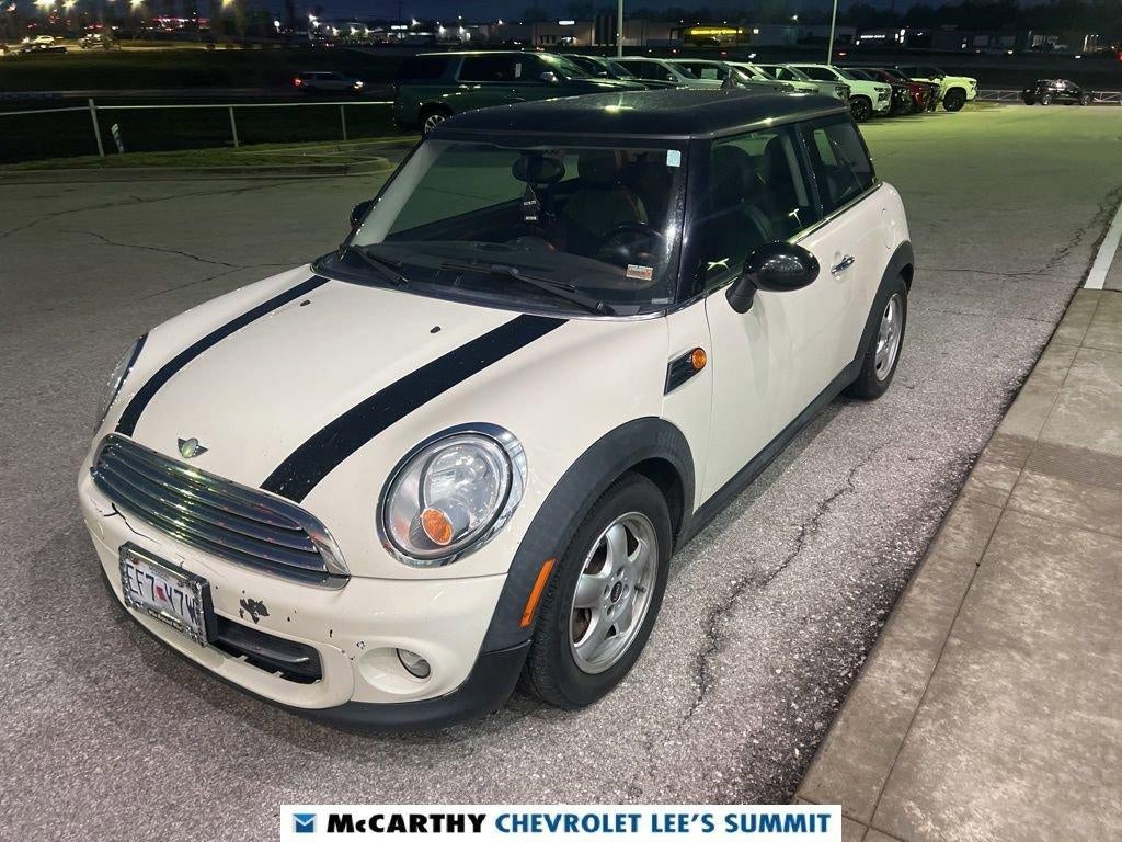 2011 MINI Cooper Hardtop Base
