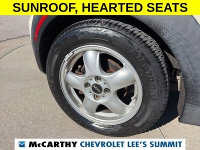 2011 MINI Cooper Hardtop Base