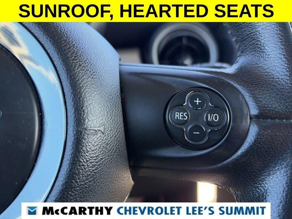 2011 MINI Cooper Hardtop Base