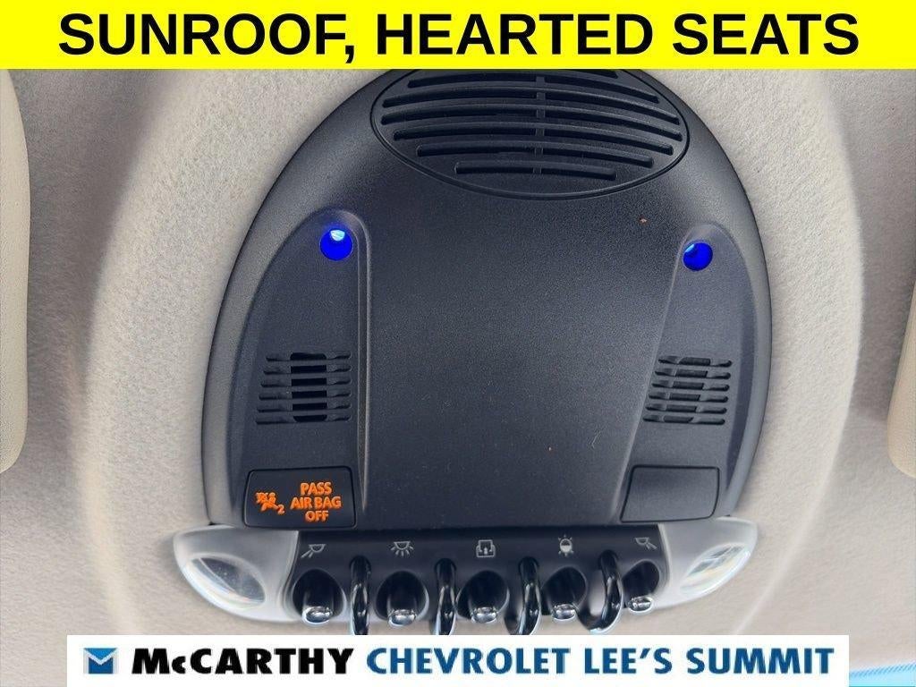 2011 MINI Cooper Hardtop Base