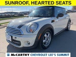 2011 MINI Cooper Hardtop Base
