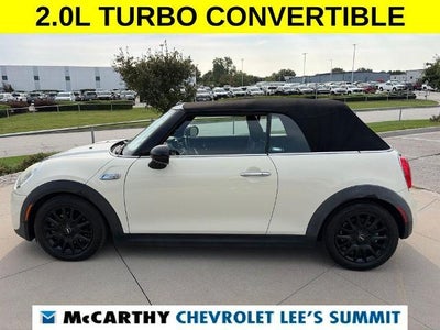 2017 MINI Convertible Cooper S