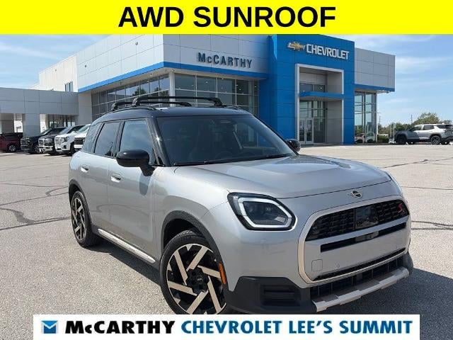 2025 MINI Countryman S
