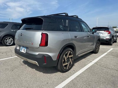 2025 MINI Countryman S