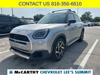 2025 MINI Countryman S