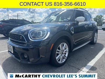 2023 MINI Countryman Cooper S