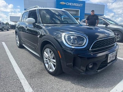 2023 MINI Countryman Cooper S