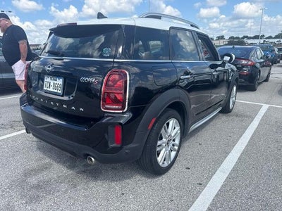 2023 MINI Countryman Cooper S