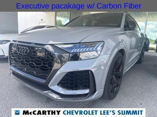 2023 Audi RS Q8 Base