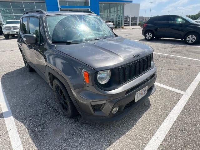 2020 Jeep Renegade Altitude