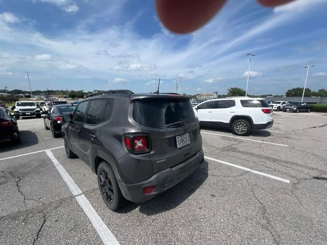 2020 Jeep Renegade Altitude