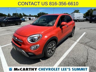 2016 FIAT 500X Trekking
