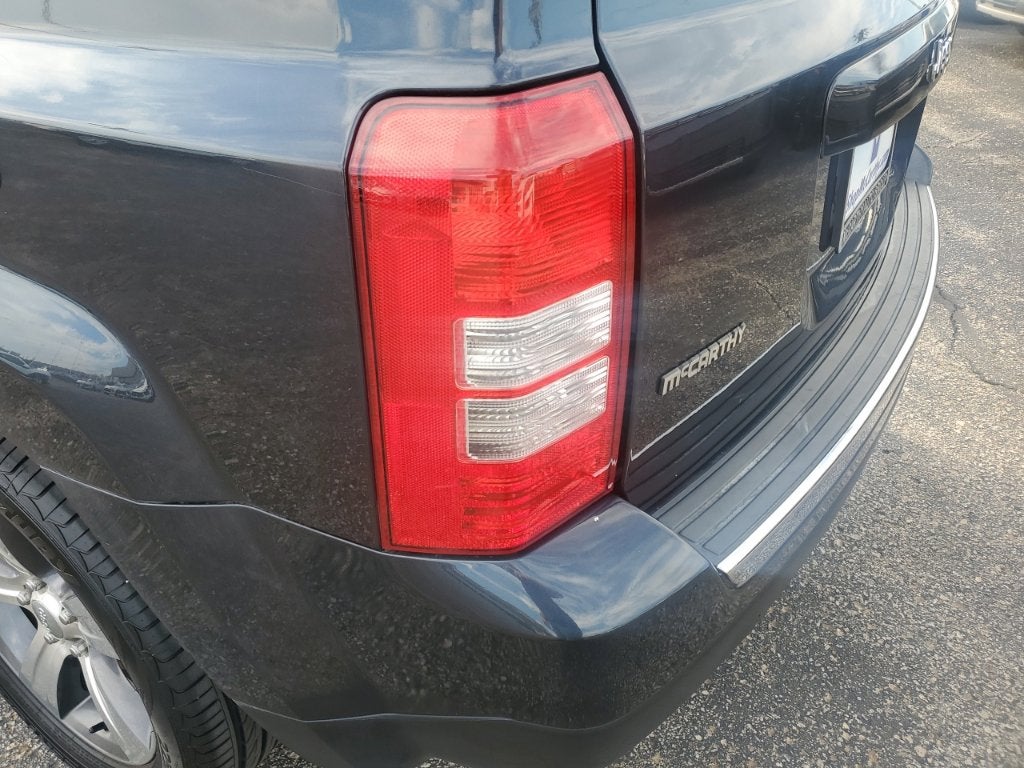 2016 Jeep Patriot Latitude