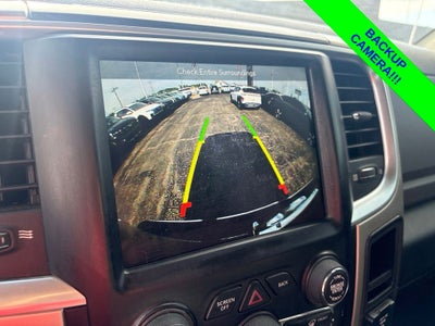 2018 RAM 1500 Big Horn