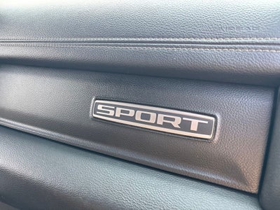 2021 RAM 1500 Sport