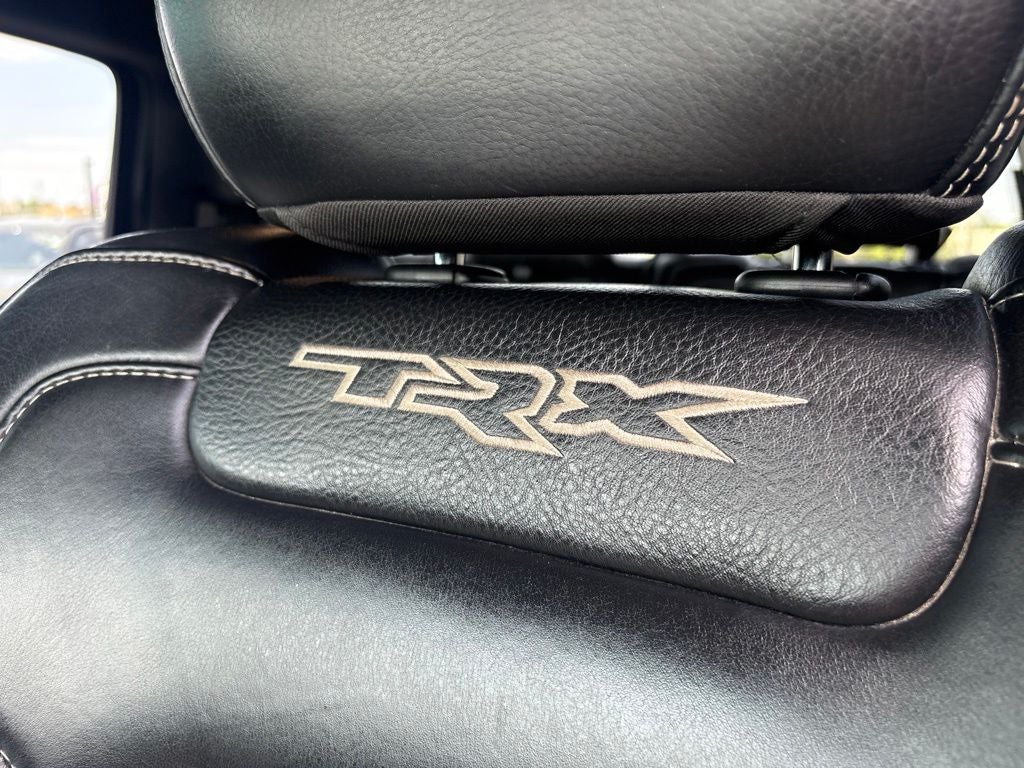 2021 RAM 1500 TRX