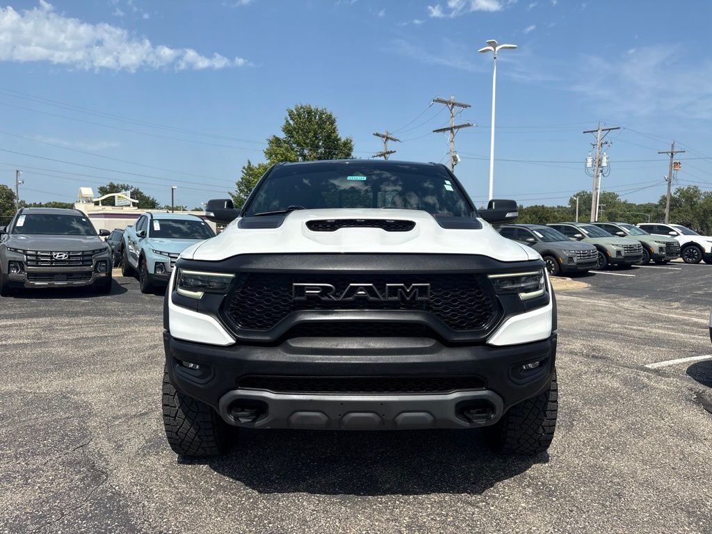 2021 RAM 1500 TRX