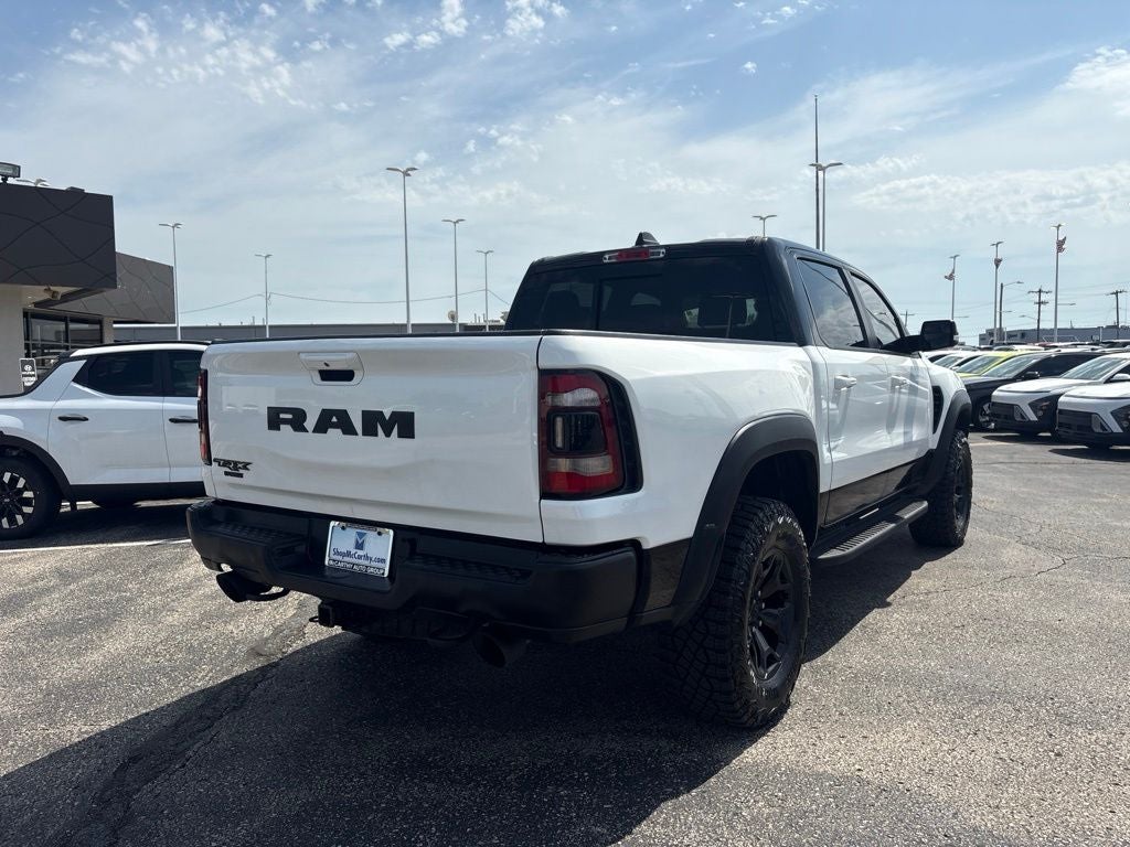 2021 RAM 1500 TRX