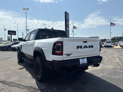 2021 RAM 1500 TRX