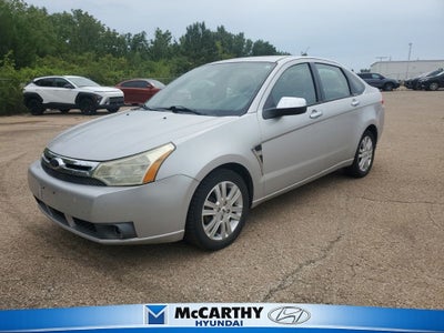 2009 Ford Focus SEL