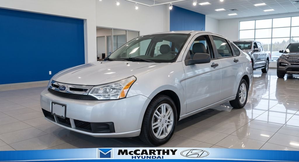 2009 Ford Focus SEL