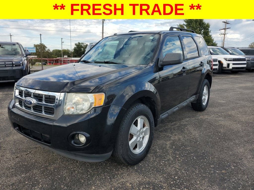 2012 Ford Escape XLT