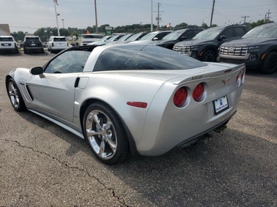 2011 Chevrolet Corvette Grand Sport