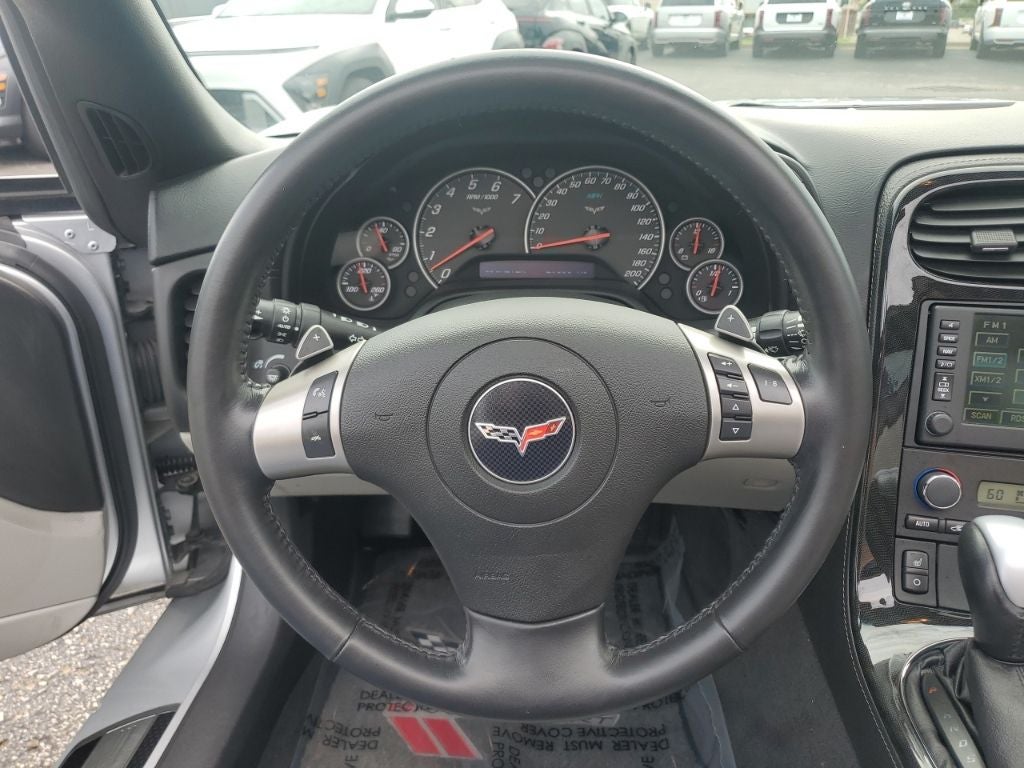 2011 Chevrolet Corvette Grand Sport