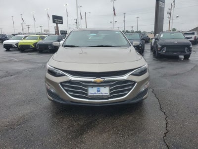 2024 Chevrolet Malibu LT 1LT