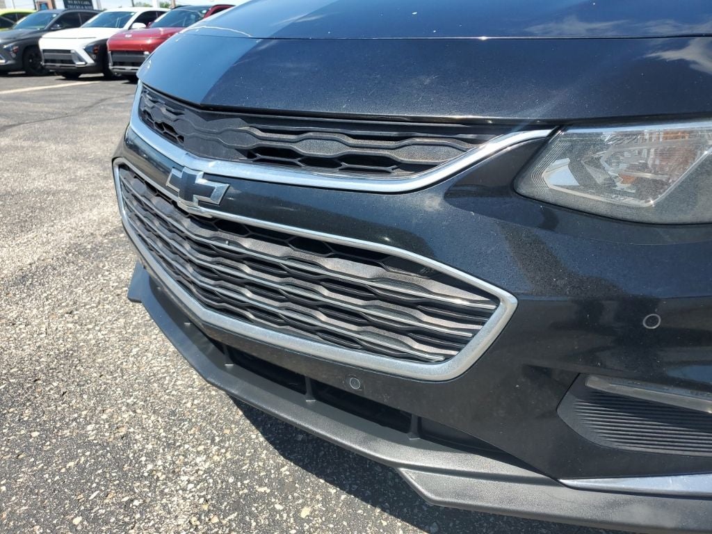2016 Chevrolet Malibu Premier