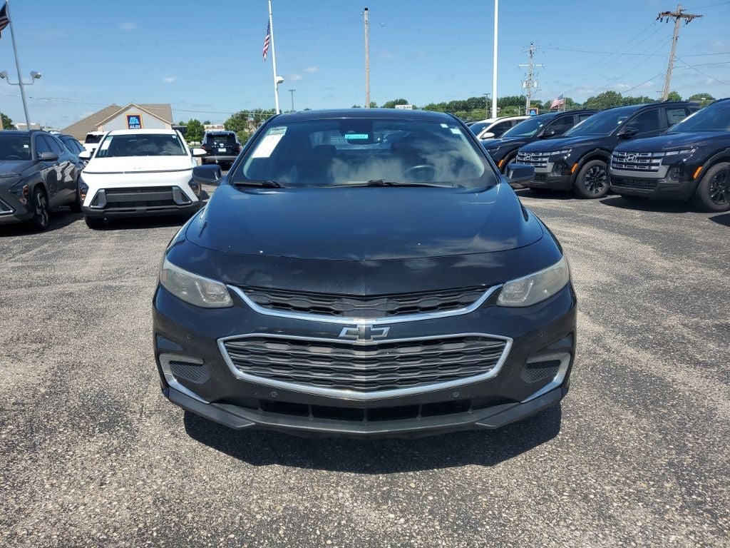 2016 Chevrolet Malibu Premier