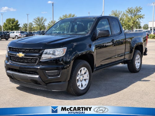 2015 Chevrolet Colorado LT