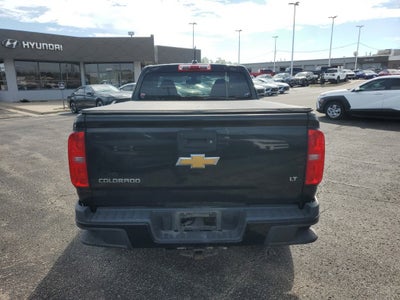 2015 Chevrolet Colorado LT